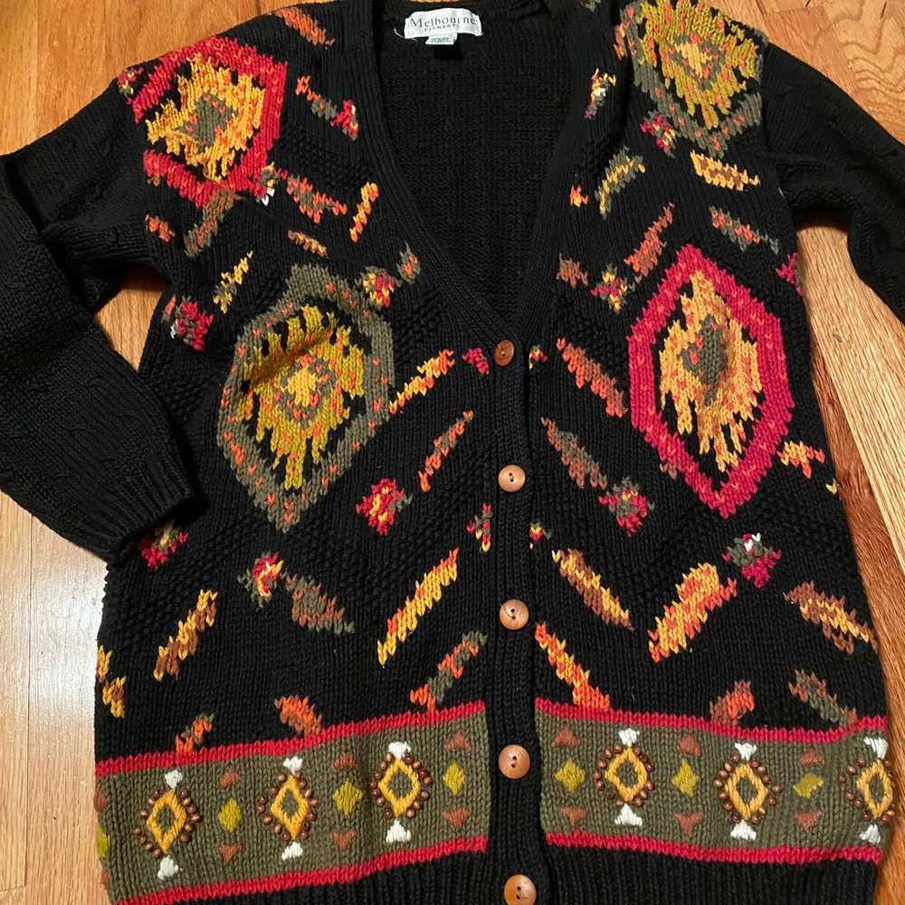 Vintage cardigan
